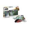 REVELL BOOK OF BOBA FETTS STARSHIP