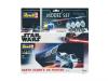 REVELL DARTH VADER TIE FIGHTER MOD/SET