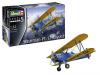 REVELL STEARMAN PT-17 KAYDET 1/32