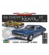 REVELL  '69 CHEVY NOVA 1/25