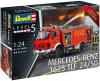 REVELL MERCEDES 1625 TLF 24/50 1/24