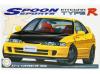 FUJIMI SPOON INTEGRA DC2 KIT 1/24