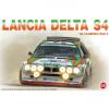 NUNU LANCIA S4 '86 SAN REMO 1/24 KIT