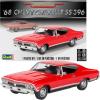 REVELL '68 CHEVELLE SS396 1/25