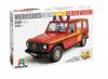 ITALERI MERCEDES G230 FIRE ENGINE 1/24