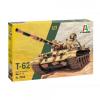 ITALERI T62 TANK 1/72