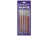 REVELL PAINT BRUSHES X 6