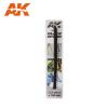 AK BLACK SPRING 2.5MM