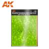 AK PUNCHING LEAVES SHEETS SET