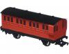 BACHMANN RED BRAKE COACH