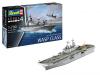 REVELL US NAVY ASSAULT CARRIER WASP 1/70