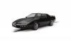 SCALEXTRIC KNIGHT RIDER KITT CAR