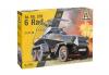 ITALERI SDKFZ232 6 RAD