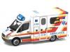 TINY MERC SPRINTER AMBULANCE 1/76