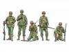 TAMIYA 1/35 US INFANTRY SCOUT SET