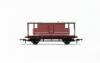 HORNBY 20T BRAKE VAN LMS ERA 2