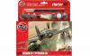 AIRFIX HAWKER TYPHOON GIFT SET 1/72