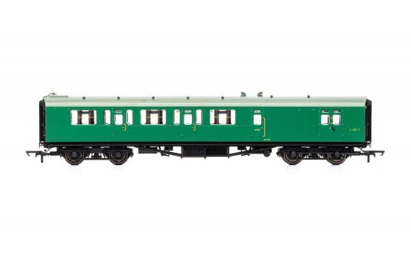 HORNBY BR BULLIED 59\' BRK/CORR ERA 4