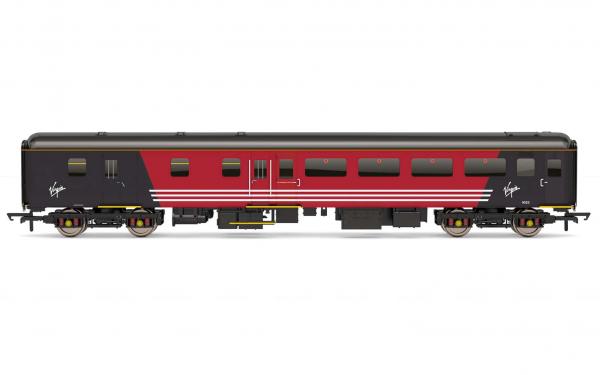 HORNBY VIRGIN TRAINS MK2F BRAKE ERA 9