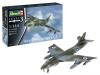 REVELL HAWKER HUNTER FGA.9 1/144