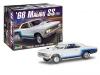 REVELL 1966 CHEVY MALIBU SS 2IN1 1/24