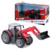 BBURAGO 10CM MASSEY W/LOADER