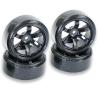 FTX BANZAI DRIFT WHEELS/TYRES X 4