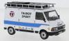 IXO 1/43 CITROEN C35 TALBOT SPORT VAN