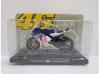 ROSSI 1/18 2009 YAMAHA YZR-M1