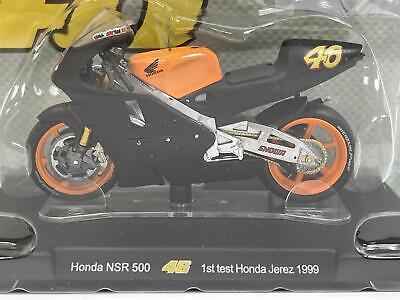 ROSSI 1/18 1999 HONDA NSR 500 JEREZ