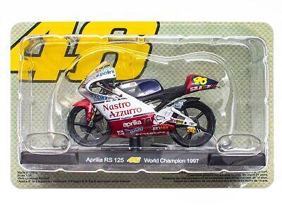 ROSSI 1/18 1995 APRILLIA RS 125