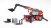 BRUDER MANITOU FORKLIFT MRT 2150