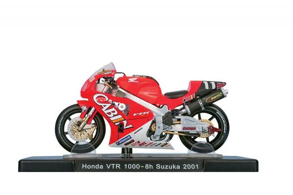 ROSSI 1/18 2001 HONDA VTR 1000