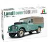 ITALERI LAND ROVER 109 LWB 1/24