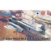 SPECIAL HOBBY 1/72 GLOSTER MET. MK 8/9