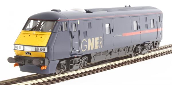 HORNBY GNER MK4 DVT ERA 9