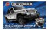 AIRFIX QUICKBUILD JEEP GLADIATOR JT