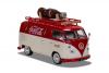 CORGI COCA COLA VW T1 PLIT W/BOTTLE