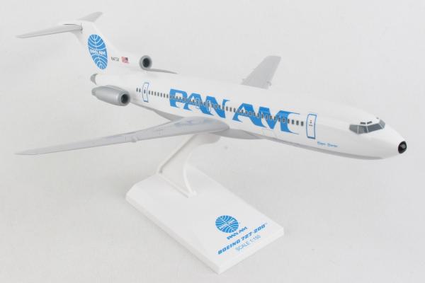 SKYMARKS 727-200 PAN AM 1/150