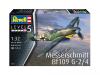 REVELL M/SCHMITT BF109G-2/4 1/32