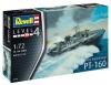 REVELL PT-559 /PT-160 TORPEDO BOAT 1/72