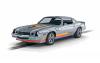 SCALEXTRIC CHEVY CAMARO Z28 SILVER