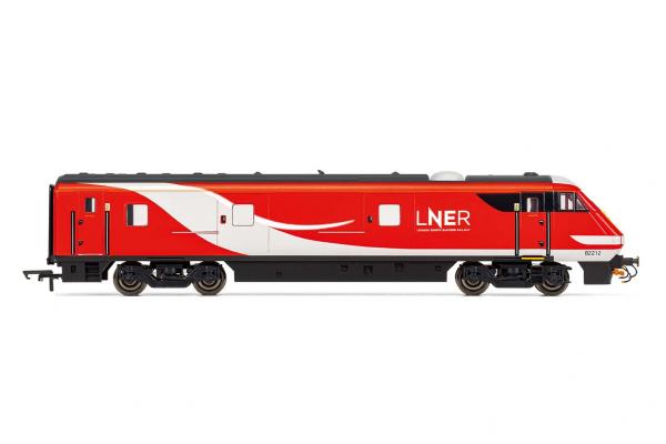 HORNBY MK4 LNER DVT ERA 11