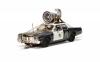 SCALEXTRIC DODGE MON. BLUESMOBILE