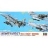 HASEGAWA 1/72 US AIRCRAFT WEAPONS