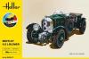 HELLER 1/24 BENTLEY 4.5L BLOW. GIFT SET