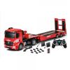 CARSON MERCEDES R/C TRUCK + TRAILER