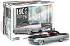 REVELL 1/25 1962 CHEVY IMPALA SS