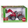 SIKU 1/50 MASSEY TRACTOR W/FRONT LDR