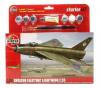 AIRFIX LIGHTNING F.2A 1/72 GIFT SET